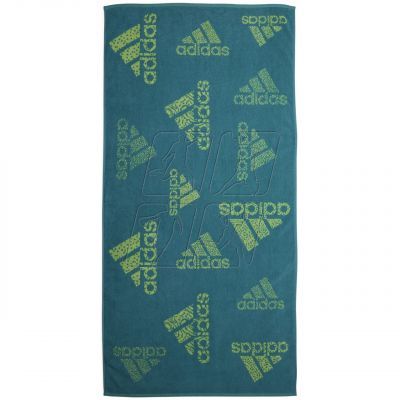 2. Adidas Branded Must-Have Towel IA7056