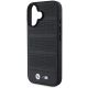 6. BMW M Perforated And Stitched Line MagSafe case for iPhone 16 - black