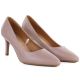 3. Sergio Leone 1336 women's lavender pointed toe pumps