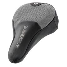 Rockbros Cover Bicycle Seat Cushion Size S - Gray
