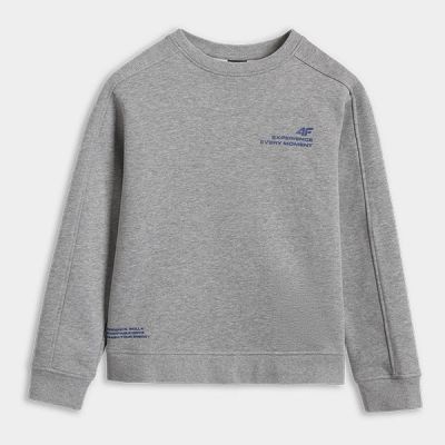 4F JUNIOR sweatshirt 4FJRAW25TSWSM2413-25M