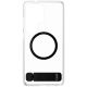 4. CARE by PanzerGlass Urban Explorer Transparent Case w. Black Qi for Samsung Galaxy S26 Ultra - transparent
