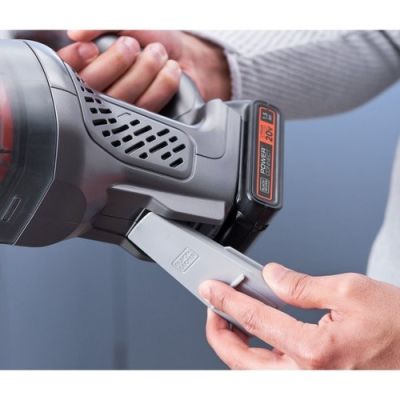9. Powerconnect 1.5Ah BCHV001C1 BLACK+DECKER Vacuum Cleaner