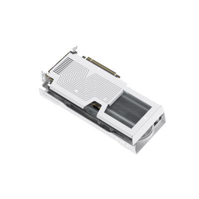 6. graphics card XFX SWIFT RX 9060XT OC White 3-FAN 16GB