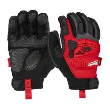 MILWAUKEE WORK GLOVES M/8 REINFORCED