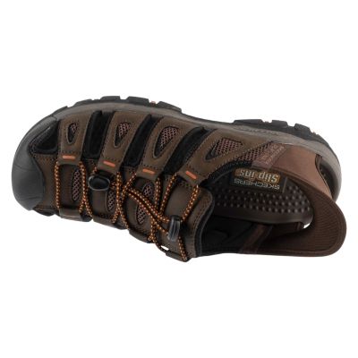 3. Skechers Slip-Ins: Tresmen – Norvick 205187-CHOC Brown 42