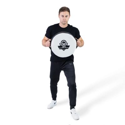 33. Round and lightweight training shield | TO-White