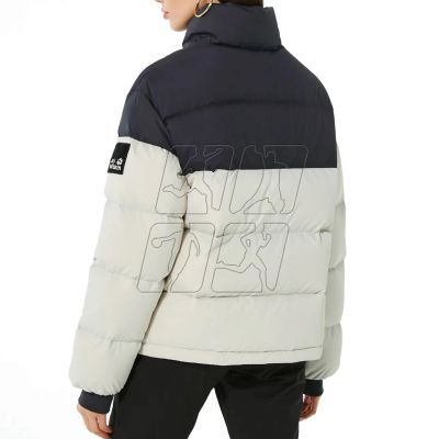 3. Jack Wolfskin 365 Fearless Down Jacket Jkt W 1206451-5017