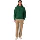 5. Champion Hooded Sweatshirt Men's Green 221790 GS559