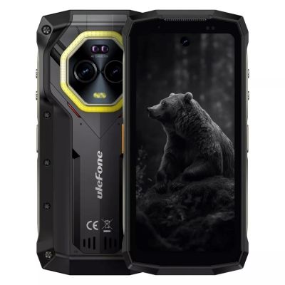 10. Ulefone Armor Mini 20 8/256GB Black