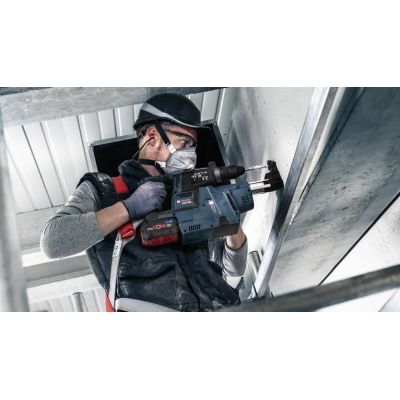 4. Bosch 2 608 836 650 Hammer drill bit 1 pc.