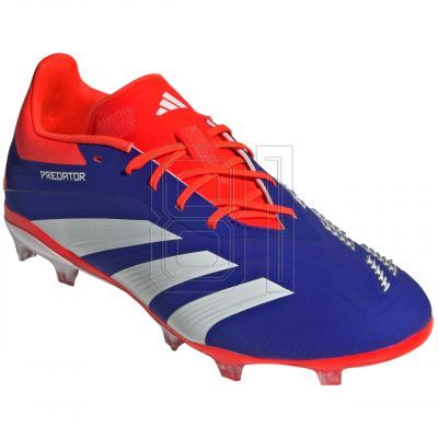 2. Adidas Predator Elite FG IF6360 kids football boots