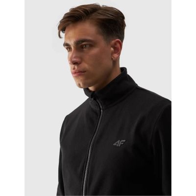 2. Fleece sweatshirt 4F M 4FWAW24TFLEM250-20S