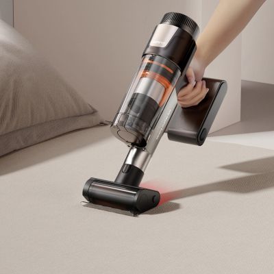 19. UWANT V600 Cordless Upright Vacuum Cleaner - Gray