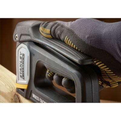 8. Stanley FATMAX 4in1 stapler type A, G and type J nails