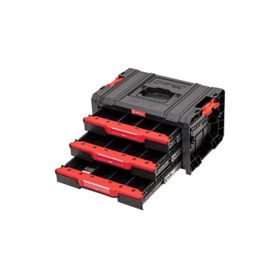 2. QBRICK SYSTEM PRO DRAWER 3 TOOLBOX 2.0 EXPERT