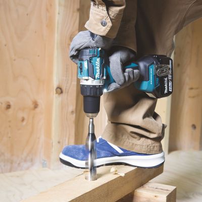 16. Makita DDF484RFJ Drill 2000 RPM 1.8 kg Black, Blue