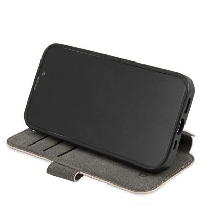 6. Guess GUBKP13X4GMGPI iPhone 13 Pro Max 6.7" pink/pink book 4G Big Metal Logo