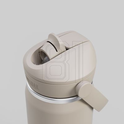 4. Camelbak Thrive Flip Straw Insulated SST 590ml C2857/201060 Thermo Bottle