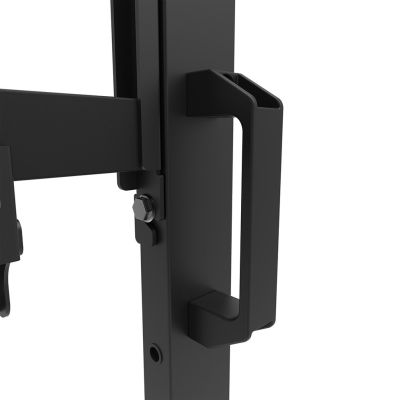 11. Neomounts FL50-575BL1 Multimedia Stand Black Multimedia Card/Media Cart