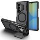 3. Spigen Optik Armor Pro MagSafe Case for Samsung Galaxy Z Fold 8 Ultra - Black