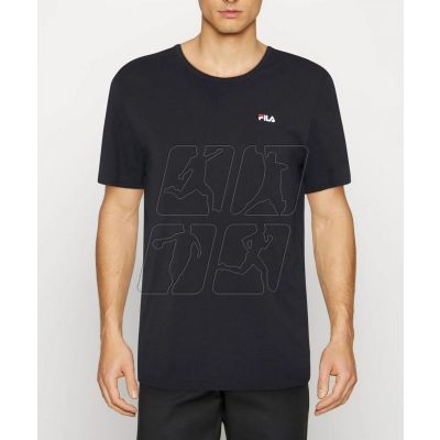 3. Fila Brod Tee 2-Pack M FAM0083.83072