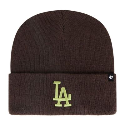 Brand `47 Los Angeles Dodgers Winter Hat B-HYMKR12ACE-BWC