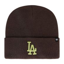 Brand `47 Los Angeles Dodgers Winter Hat B-HYMKR12ACE-BWC