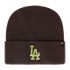 Brand `47 Los Angeles Dodgers Winter Hat B-HYMKR12ACE-BWC