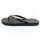 2. Wrangler men's flip-flops shoes Cole Flipflop black
