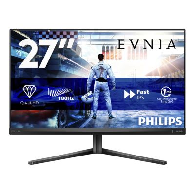 15. Philips Evnia 5000 27M2N5500/00 computer monitor 68.6 cm (27") 2560 x 1440 px Quad HD LCD Black