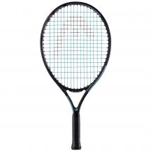 Head IG Gravity Jr21 3 5/8 Tennis Racket Black and Blue 235033 SC05