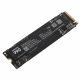 5. Samsung 990 PCIe 4.0 NVMe M.2 SSD MZ-V9V1T0BW