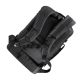 16. Rivacase Tegel 8465 Backpack Hiking Backpack Black Polyester