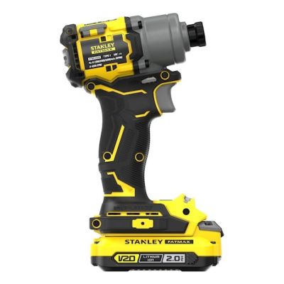 7. Impact Driver 2×2.0Ah SFMCF830D2K STANLEY