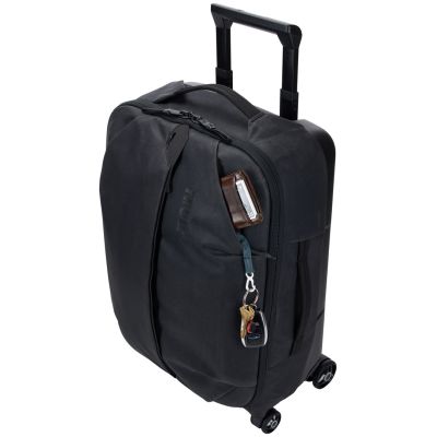 7. Thule Aion TARS122 - Black Soft Shell Stroller Black 35L Polyester