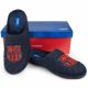 4. FC Barcelona M CC4 Flip-Flops
