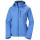 9. Helly Hansen W Crew Hooded Jacket W 34448 554