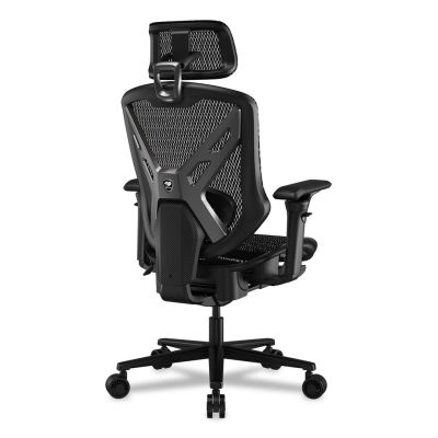 4. COUGAR CGR-SPD-GRB Universal Gaming Chair Black