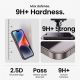 3. Tech-Protect Easy Set+ 2-Pack Tempered Glass for the Display and Tempered Glass for the Lens for iPhone 18 Pro Max