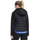 3. Skechers GO Shield Performance Elite Hooded Jacket JA232-BLK Black L