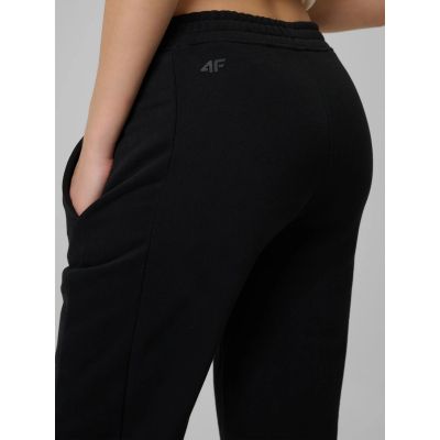 6. Women's jogger sweatpants 4F 4FRSS26TTROF1724-20S