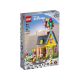 10. LEGO DISNEY 43217 UP FAIRY TALE HOUSE