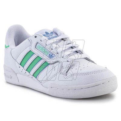 6. Adidas Continental 80 Stripes W H06590 shoes