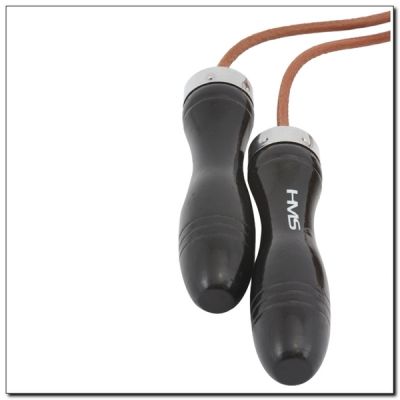 3. SK43 LEATHER SKIPPING ROPE HMS 17-36-043