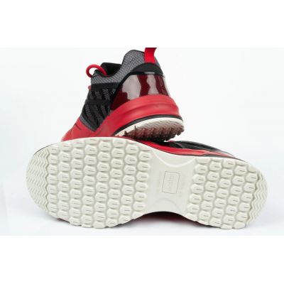20. Regatta TT Mortify Trainer M Trk129 Red Safety Shoes
