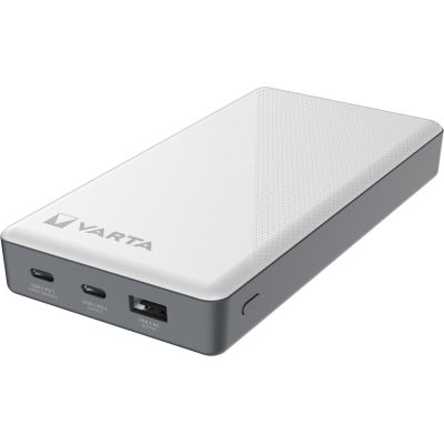 6. Varta Energy 20000 Lithium Polymer (LiPo) 20000 mAh Black, White