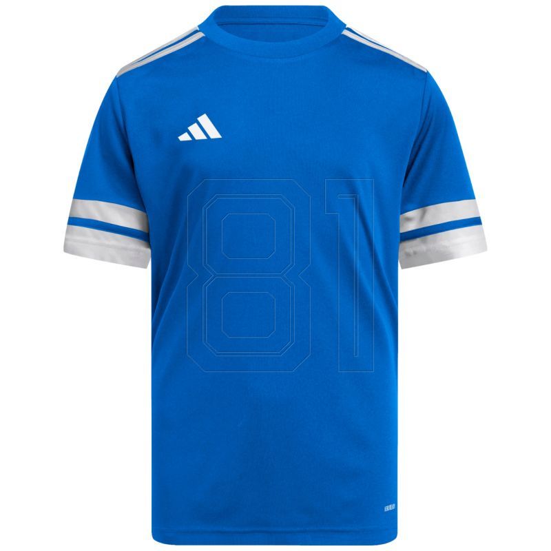 2. Adidas Squadra 25 Jr T-shirt JJ0054