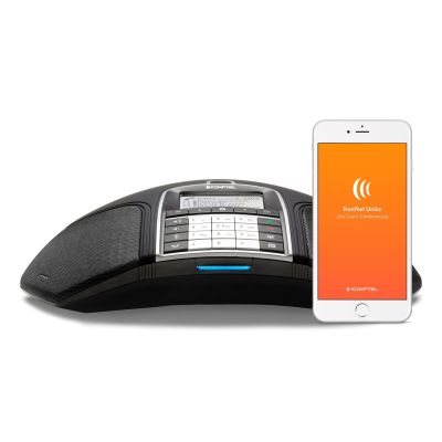 2. Konftel 300IPx - VoIP conference phone - SIP v2 - Lukrecja