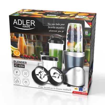 11. Countertop blender ADLER AD 4084